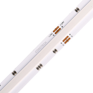 A5000 1134leds RGB 12mm geniş 15 w/m RGB COB led şerit ışık - Product Image 1