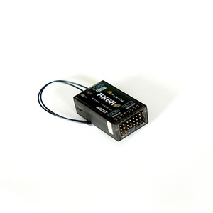 FrSky RX8R PRO ricevitore FCC inclusa ridondanza 2.4G ACCST 8/16CH ricevitore telemetrico SBUS per trasmettitori FrSky/trasmettitore Mo