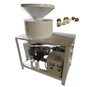 带有自动壳粒分离器的辣木种子脱壳机 - Product Image 4