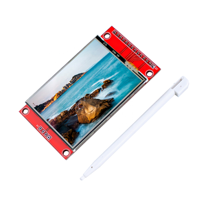 LAFVIN Display LCD TFT seriale SPI da 2.4 "per schermo LCD Touch Panel arduino 240x320 5V 3.3V con Chip di azionamento ILI9341
