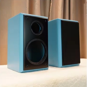 A-743 5/6.5/8 inç/iki yönlü hoparlör boş kutu yoğunluğu kurulu yüksek sadakat boş kutu özel delik - Product Image 4