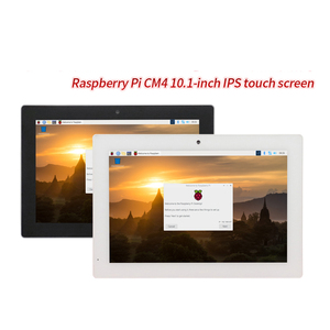 <strong>Raspberry</strong> <strong>Pi</strong> CM4 <strong>Computing</strong> <strong>Module</strong> 10 Inch Touch Screen 1280*800 ZIGBEE RS485 CM4 <strong>Module</strong> Touch Screen All-in-one Machine - Product Image 3