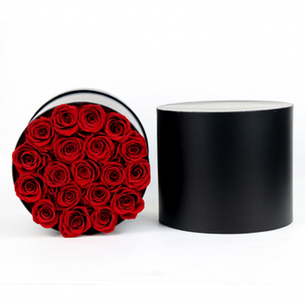 19 roses