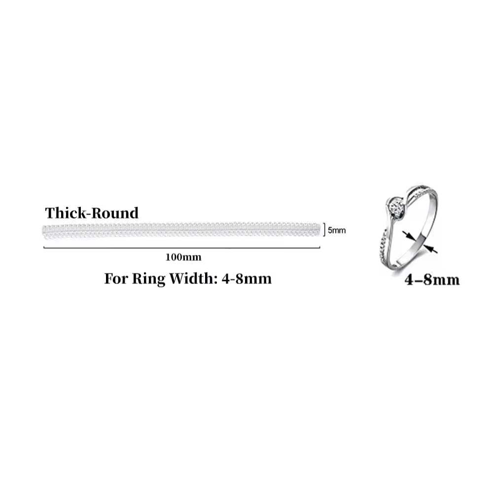 Rond fin de 5 mm