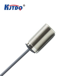 KJT M30 Unshielded 4 Wire <strong>Analog</strong> <strong>Inductive</strong> <strong>Proximity</strong> <strong>Sensor</strong> Switch Output NPN PNP NO NC DC - Product Image 2