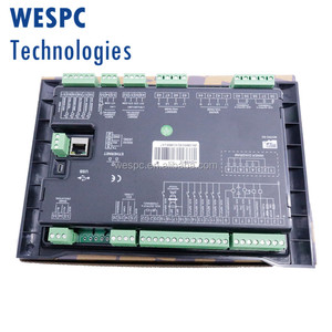 Smartgen Genset Controller per Sistema di Automazione Gruppo Elettrogeno con Monitor di Controllo HGM9610 - Product Image 6
