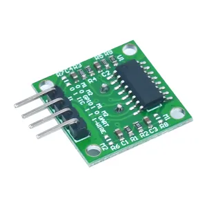 RCWL-1005 25CM modulo di raggio ad ultrasuoni aperto integrato GPIO porta seriale IIC bus singolo per HC-SR04 arduino