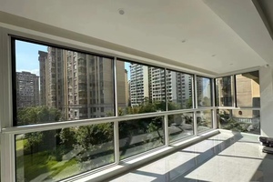 Modern Design Thermal Insulation Aluminum <strong>Window</strong> Gold Sliding Double Glass Sliding <strong>Window</strong> - Product Image 6