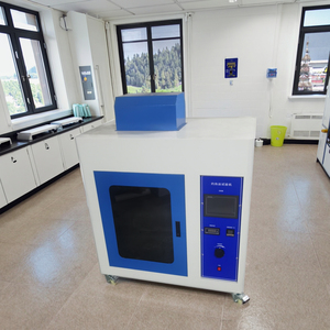 1 năm bảo hành IEC 60695 <span class=keywords><strong>Glow</strong></span> <span class=keywords><strong>Wire</strong></span> <span class=keywords><strong>Tester</strong></span> 220V nguy cơ cháy cho thiết bị kiểm tra cho nhựa thiết bị gia dụng điện tử - Product Image 6