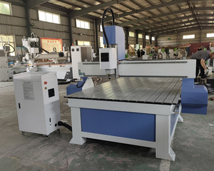 Китай CNC завод 1325 CNC Router Машина производства с одной головкой CNC Router машина - Product Image 5