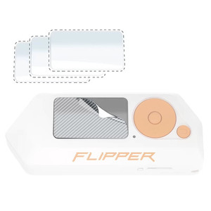 Der ursprüngliche neue tragbare elektronische Haustier delphin Flipper Zero ist ein Open-Source-Multifunktion werkzeug für die Geek-Programmierung