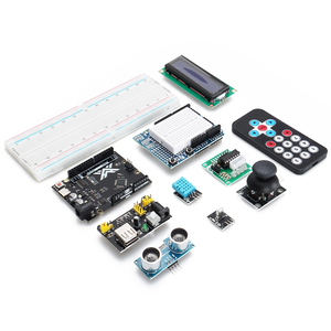 Tscin buny Super Starter Kit Elektronische Komponenten DIY Kit Wissenschaft liche Experimente Projekt Kit für Arduino - Product Image 2