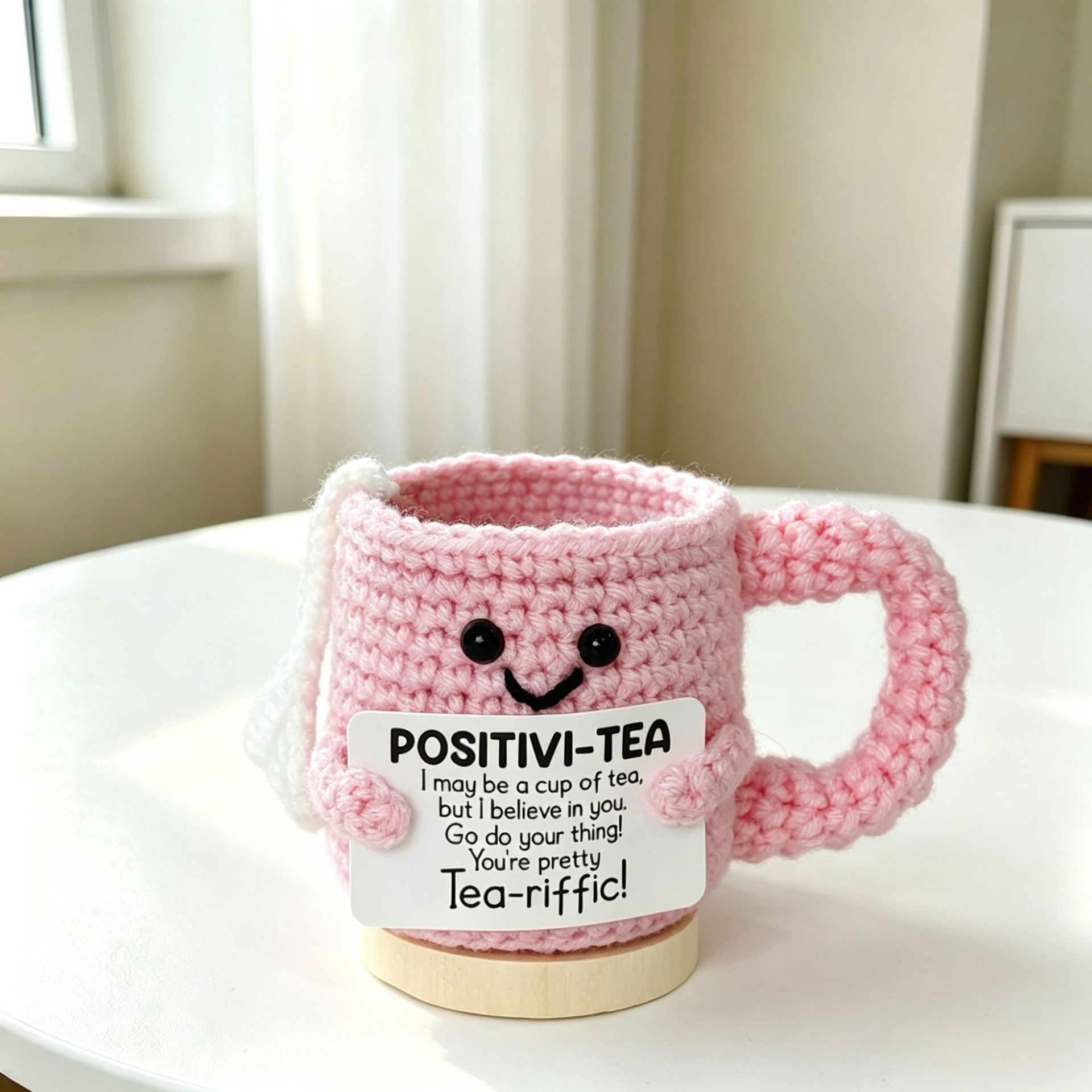 Adorno de taza