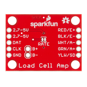 HX711 ölçekli tartı sensörü yük yük sensörü + HX711 AD modülü Arduino için