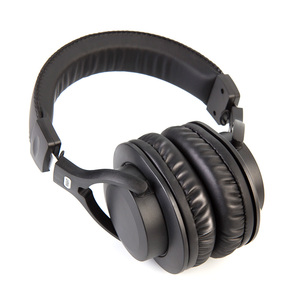 Monitor de estudio sobre la oreja de auriculares de DJ profesional OEM con sonido HIFI súper bajo para actuaciones en vivo