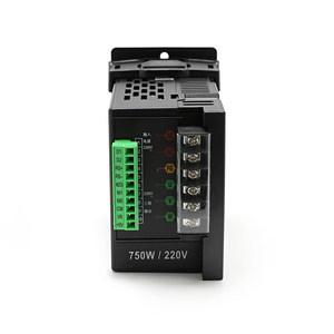 Convertidor de frecuencia monofásico inp vfd, 220V, 750W, añadir RS485, controlador de motor trifásico, entrada monofásica MCU, 0.75KW - Product Image 4