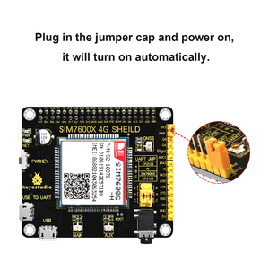 Modulo SIM7600X 4G moduli GPS GSM GPRS - Product Image 4
