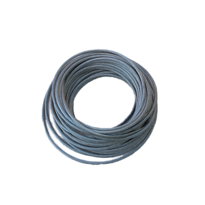 Elektrikli çit ASI standart bükme işleme hizmeti için 1x7 teller 8mm çap galvanizli çelik tel soğuk başlık çelik - Product Image 1