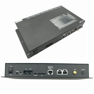 SY-418 Madrid RGB Player <strong>Controller</strong> DMX512 and SPI Addressable <strong>DMX</strong> Programme <strong>Controller</strong>