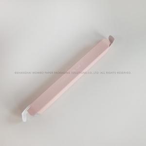 低最小起订量定制标志彩色便携式易旧硬质牙膏纸板盒 - Product Image 2