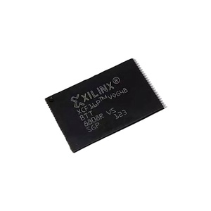 XCF16PVOG48C XCF16PVOG48I TSOP-48 New &amp; Original FPGA - Configuration <strong>Memory</strong> <strong>Flash</strong> 16Mb PROM IC BOM <strong>Programmable</strong> Logic IC - Product Image 1