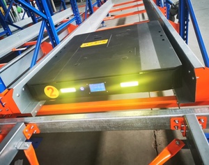 省力ASRS货架系统定制自动存储检索货架出售 - Product Image 4
