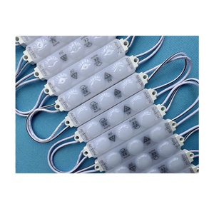 AC220V / AC110V giriş kanal harfler için LED ışık modülü 2W 240lm SMD2835 3led IP65 70mm * 13mm gerek trafo - Product Image 1
