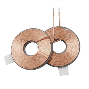 Golden Eagle Customized 2025 3 in 1 OEM Wireless Charger Coil Model High-Efficiency Copper Coils