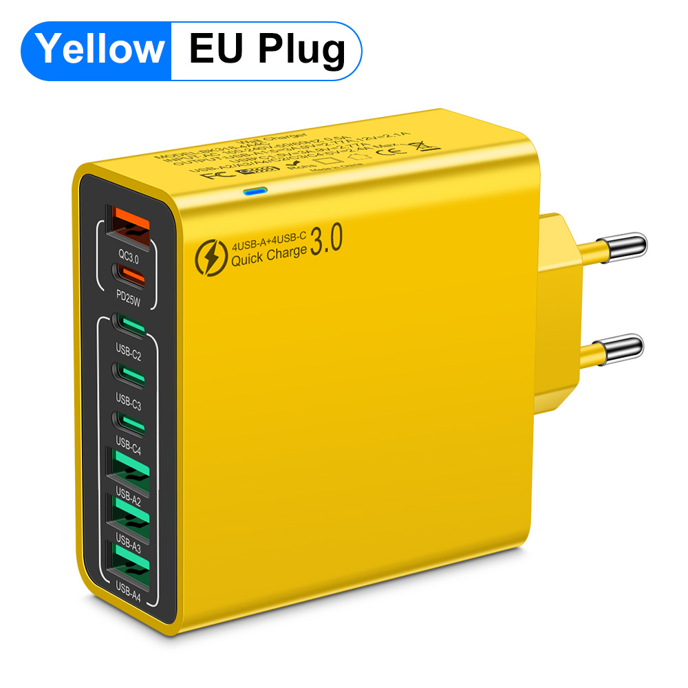 Yellow EU