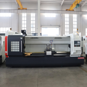 Factory Custom <strong>Processing</strong> Length 3000mm CK6180 Mitsubishi System <strong>CNC</strong> <strong>Lathe</strong> <strong>Machine</strong> - Product Image 3