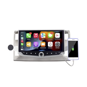 Android Auto for Toyota Previa XR50 <strong>3</strong> III <strong>Estima</strong> 2006-2019 Car Radio Multimedia Video Player Navigation GPS 4G WiFi Stereo - Product Image 1