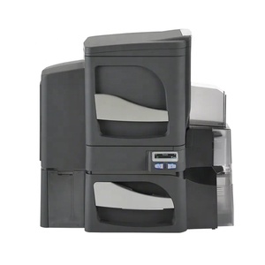 ファーゴDTC4500e再転送PVCカードプリンター機械プラスチックスマートホログラムカードプリンタープリンター両面カードプリンター - Product Image 3