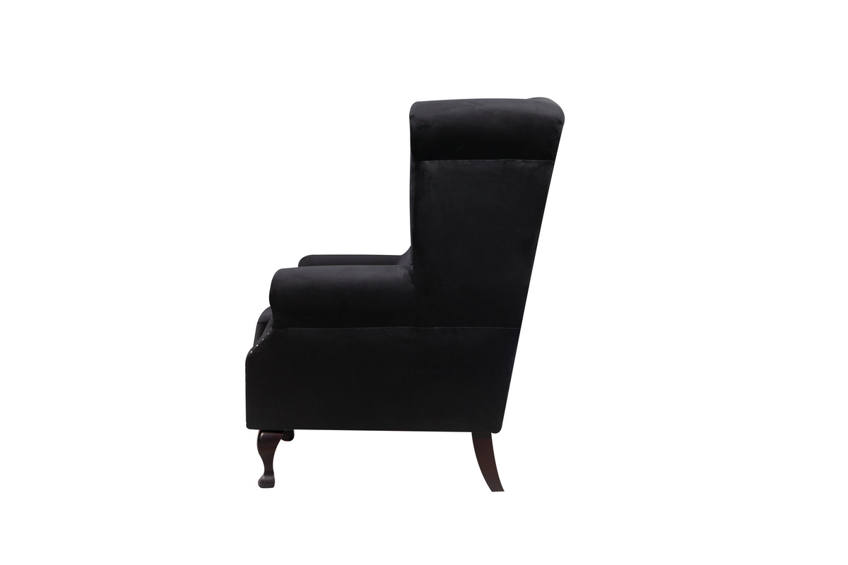 French provincial furniture couch living dining room single seater sofa chair