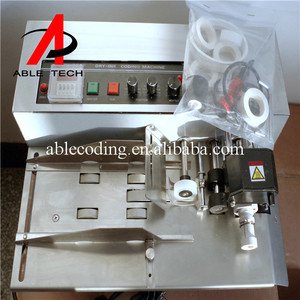 Datumscode-Druckmaschine Automatische Paging-und Druckmaschine MY380 Datums codierung codierer
