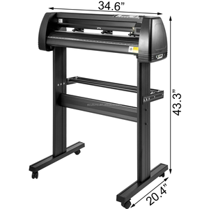 375mm 720mm 1350mm Mini Small Auto Contour <strong>Sensors</strong> Laser <strong>Ccd</strong> Sticker Vinyl Cutter Graph Cutting Plotter De Corte Machine - Product Image 4