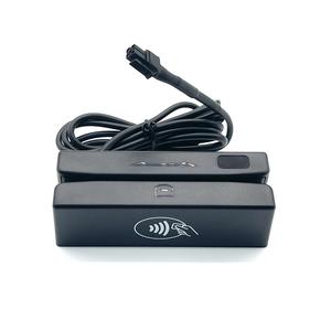 เครื่องติดตาม GPS RS232พอร์ตอนุกรม RFID NFC MSR บัตรแถบแม่เหล็กเครื่องอ่านบัตรไร้สัมผัส MSR98-RF สามารถเข้ารหัสข้อมูลได้ - Product Image 4