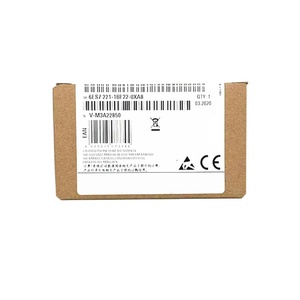 Hochwertige industrielle Automation plc pac dedizierte Steuerungen mit 6ES7221-1BF22-0XA8 plc Logik programmier steuerung - Product Image 1