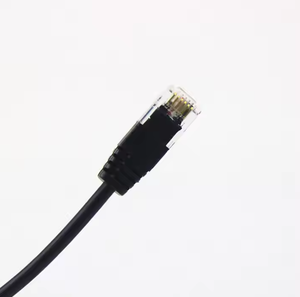 USB 2.0〜RS232ミニステレオ3.5mmアダプターケーブルRJ11 RJ45ブレイドシールドPVCジャケットコンピューター接続プリンター用 - Product Image 3