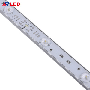 DC24V 12LEDs <strong>LED</strong> IP 67 Waterproof Backlight Rigid <strong>LED</strong> Bar CCT 2700K-6500K Diffuse Reflection for Advantesing Light Box - Product Image 3