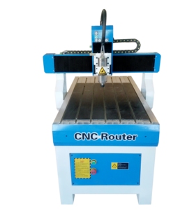 CA-6090 高性能 6090 2200 W 4 轴 3d 迷你 cnc pcb 路由器 - Product Image 5
