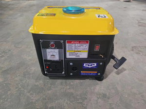 Taizhou JC工場直販ガソリン発電機2hp 63ccパワーサイレントポータブルガソリンエンジン発電機 - Product Image 6