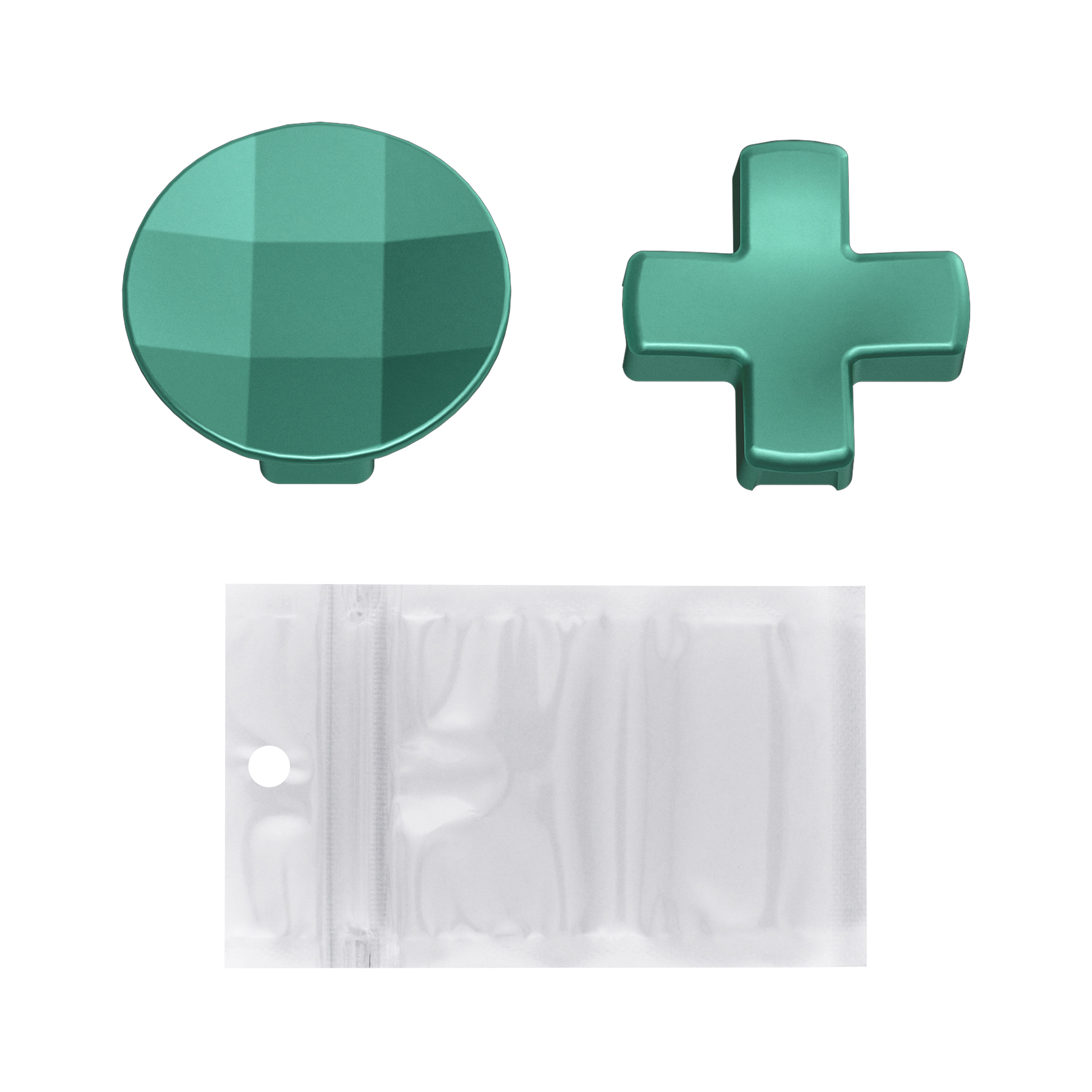 Metalic Aqua Green IL407WS
