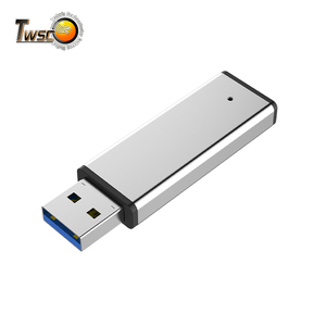 OEM TWSC USB 3.0 Flash sürücü G2 PCBA 16GB 128GB bellek USB sürücüsü arayüzü ile yeni Metal 2.0 Sticks - Product Image 1