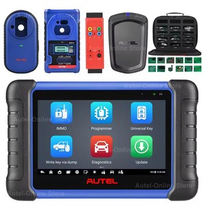 2025 nuovo strumento di programmazione con chiave IMMO Autel MaxiIM IM508S con XP400PRO IMKPA GBOX2 APB112 con 2 anni di aggiornamento gratuito - Product Image 1