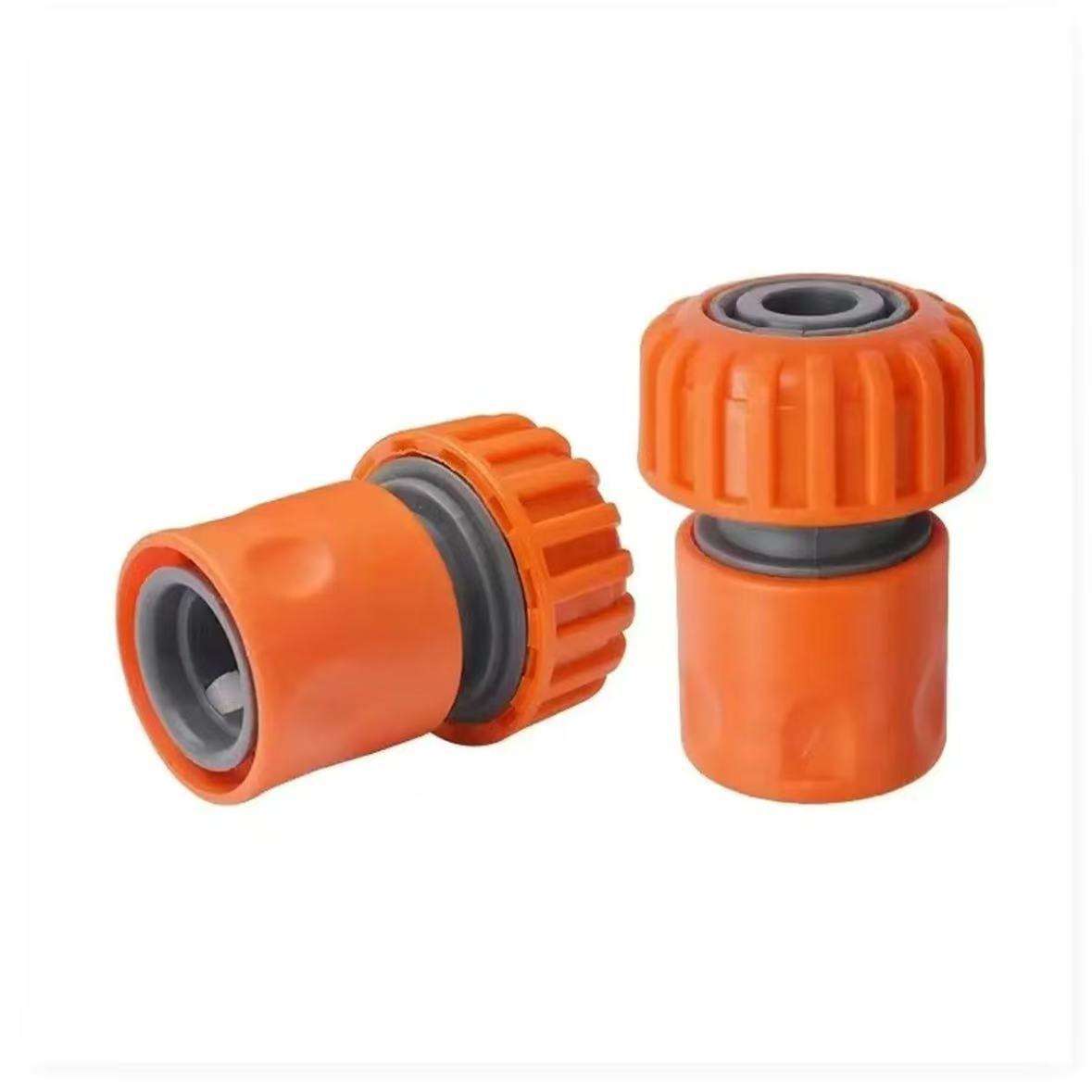 6-way water connector