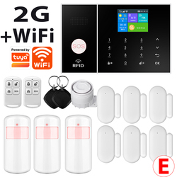 Black TY-108 2GSET E
