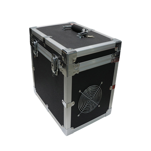 Transformador de distribución de energía Digital 10A 20A Bobinado de CC Probador de microohmímetro de baja resistencia Juego de herramientas 20A 40A - Product Image 5