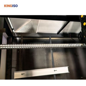 KINGISO Cnc 6090 Máquina Enrutadora Cnc de 3 Ejes Mini Máquina de Grabado Diy de QUICK CNC KI6090 para Diseño de Patrón Complejo de Acero - Product Image 5