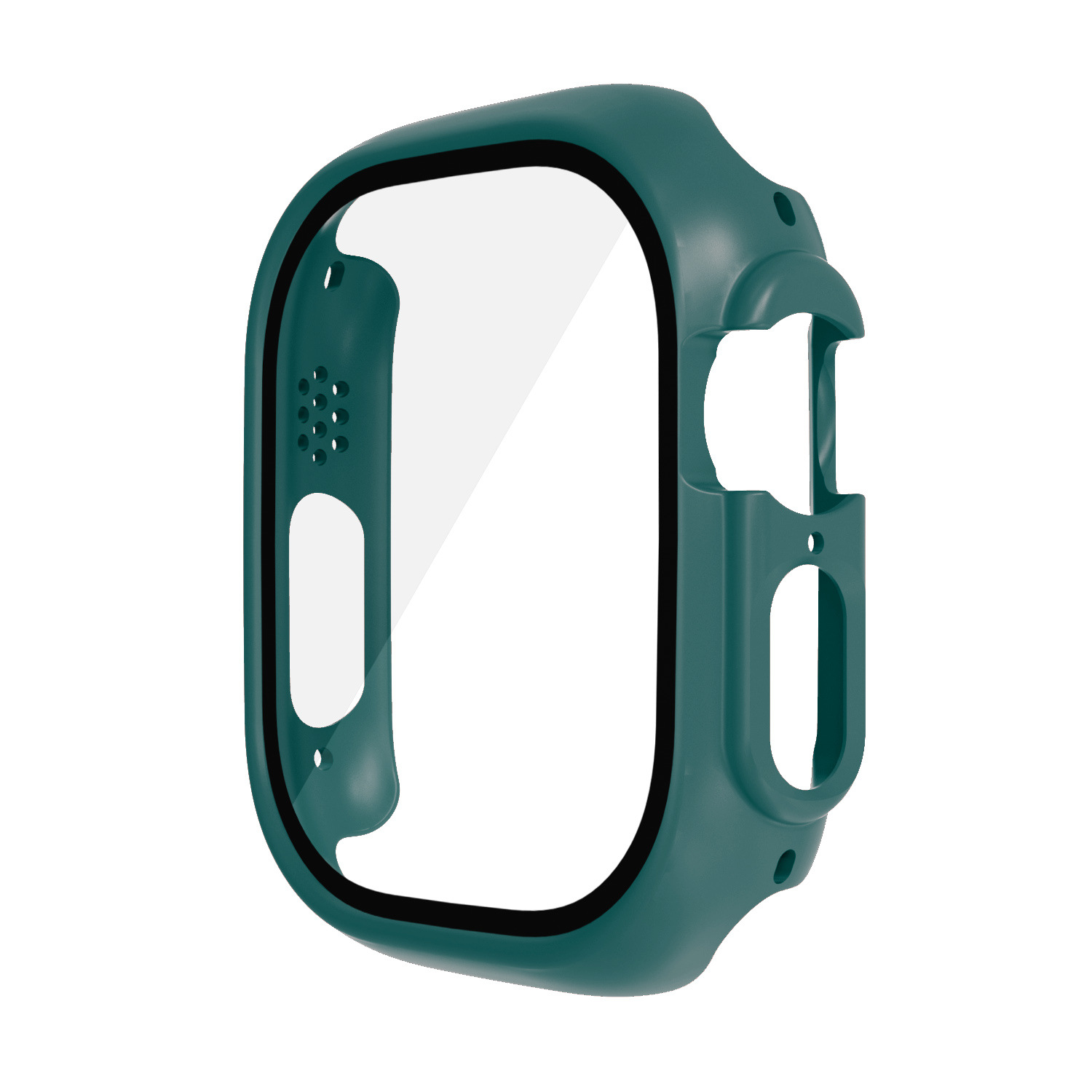 Dark green
