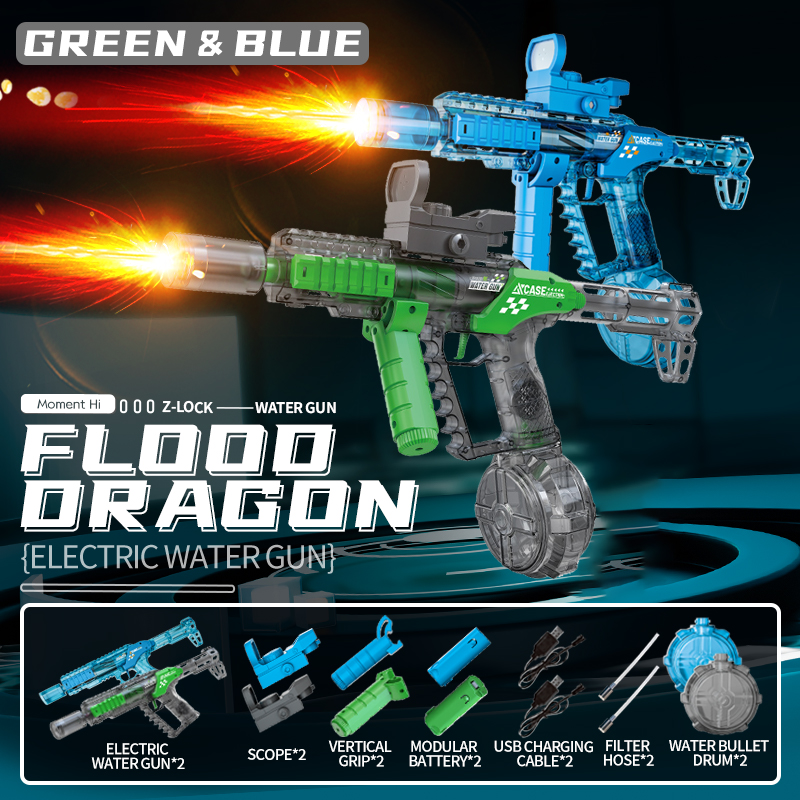 Bleu+Vert